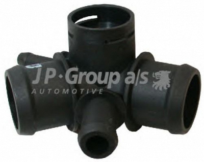 JP GROUP 1114500100 -  Фланец охлаждающей жидкости